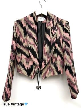 ⏰💲DROP- Cowboy Threads western blazer